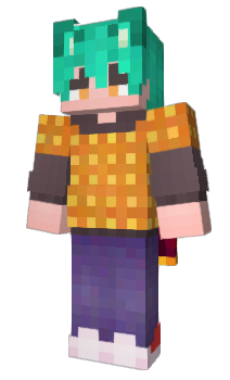 Minecraft skin Coolment