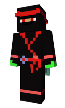 Minecraft скін по ніку Coolninja189