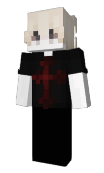 Minecraft скин по нику Copias
