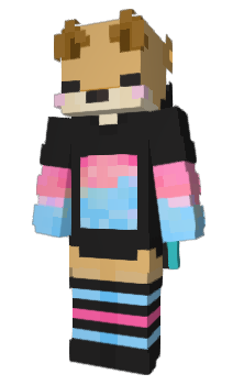 Minecraft skin CopyrightProblem