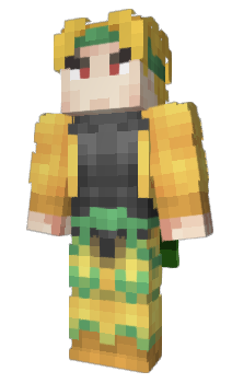 Minecraft скін по ніку CordySeps