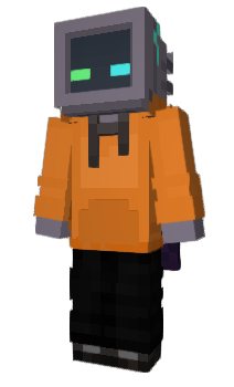 Minecraft скин по нику CoreOnyx