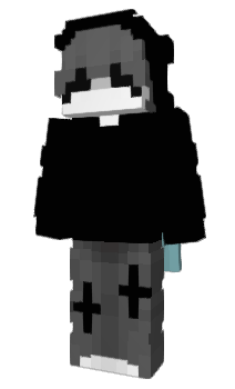 Minecraft скин по нику CorgI_M