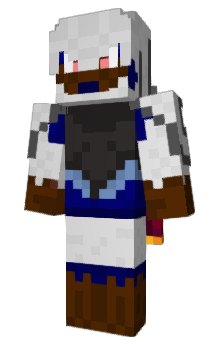 Minecraft скин по нику Coril