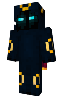 Minecraft skin Coril