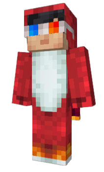 Minecraft skin Coril