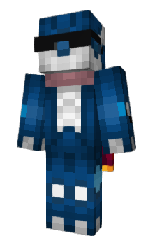 Minecraft скин по нику Coril