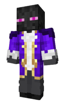 Minecraft скин по нику CorruptedDemon