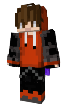 Minecraft скин по нику Corrupted_Tree