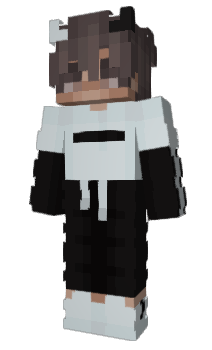 Minecraft скин по нику Corruupt