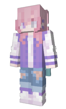 Minecraft скин по нику CorvidQY