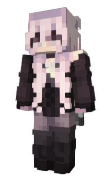 Minecraft скин по нику Cosmenite