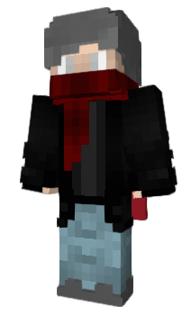 Minecraft скин по нику Cosmer
