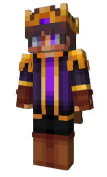 Minecraft скін по ніку Cosmicatalyst