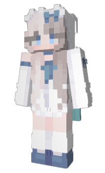 Minecraft skin Cosmimi