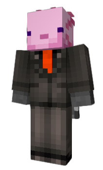 Minecraft skin CosmoOrSth