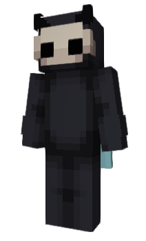 Minecraft skin Cosmodyus