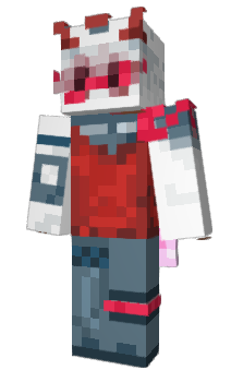 Minecraft skin Cosurna