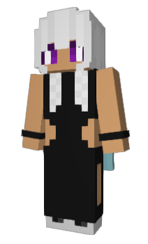 Minecraft скин по нику Count_Philip