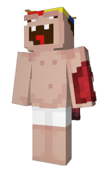 Minecraft skin CountlessMC