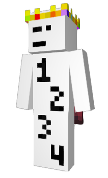 Minecraft skin CountlessMC