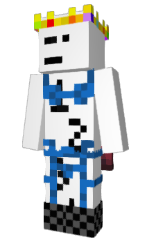 Minecraft скин по нику CountlessMC