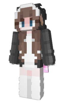 Minecraft скин по нику Cousingamer237