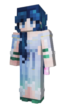 Minecraft skin Cousingamer237