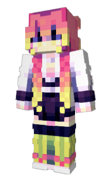 Minecraft skin Covals