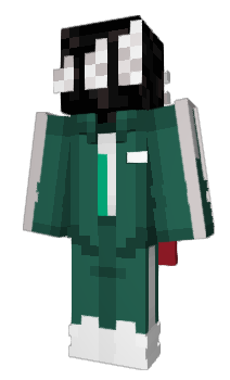 Minecraft skin CozierPizza