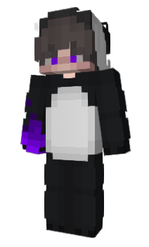 Minecraft скин по нику Cozn