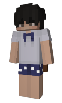 Minecraft скин по нику CraftKartHero
