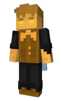 Minecraft скин по нику CraftKingMC