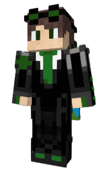 Minecraft skin Craftovich_Live