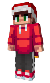 Minecraft skin CraftyGamer6201