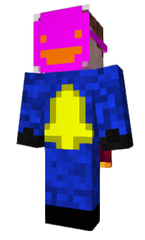 Minecraft скин по нику Crashingplayz