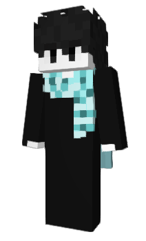 Minecraft скин по нику Cravei