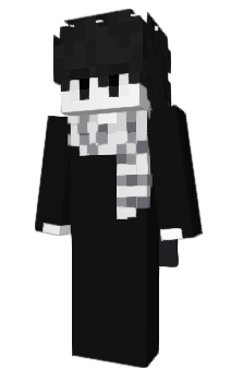 Minecraft skin Cravei