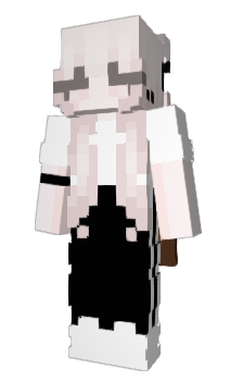 Minecraft skin CrazyDoudou56
