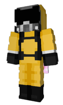 Minecraft skin CrazyJump