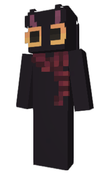 Minecraft skin CrazyMangak