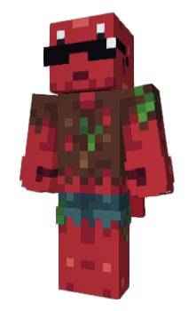 Minecraft скін по ніку CrazyMartinoo