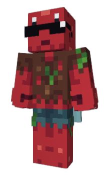 Minecraft скін по ніку CrazyMartinoo