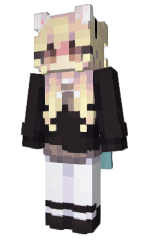 Minecraft скин по нику CrazyScout_