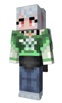 Minecraft skin Crazygames4824
