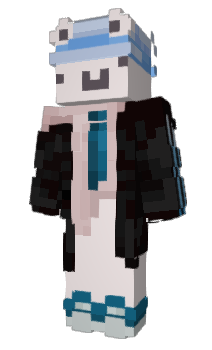 Minecraft skin Cream_315
