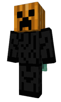 Minecraft skin CreativeDeath