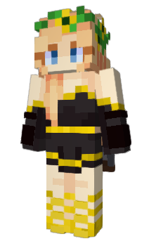 Minecraft skin Creativeee