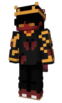 Minecraft скін по ніку Creativeplyz