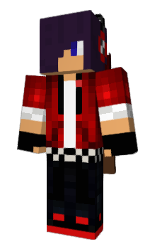 Minecraft скин по нику CreeperTW